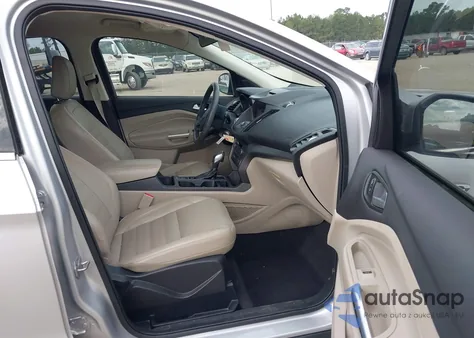 2018 Ford Escape Sel из США, поврежденный, VIN 1FMCU0HD8JUD00089